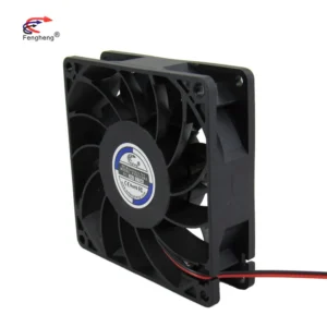 Cross Flow Cooling Fan, FH9225BH12V, 92X92X25mm, 92mm, 9225