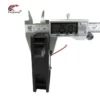 Cross Flow Cooling Fan, FH9225BH12V, 92X92X25mm, 92mm, 9225 - view 2