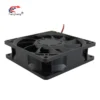 Cross Flow Cooling Fan, FH9225BH12V, 92X92X25mm, 92mm, 9225 - view 3