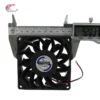 Cross Flow Cooling Fan, FH9225BH12V, 92X92X25mm, 92mm, 9225 - view 4