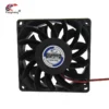 Cross Flow Cooling Fan, FH9225BH12V, 92X92X25mm, 92mm, 9225 - view 6
