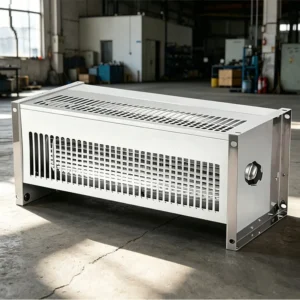 Cross-flow Cooling Fan, GFDD