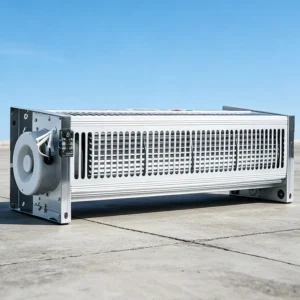 Cross-flow Cooling Fan, GFDD