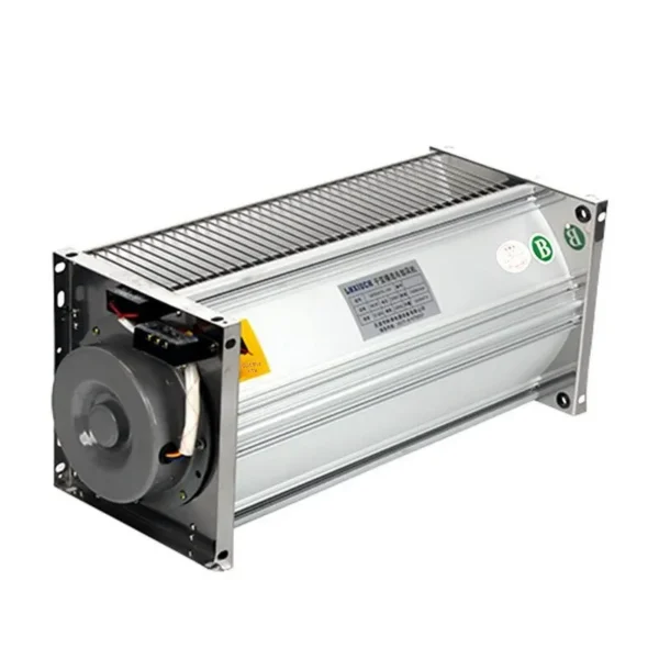 Cross-flow Cooling Fan, GFDD - view 5