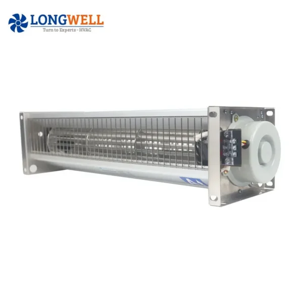 Cross Flow Cooling Fan, LONGWELL, 220-400V, aluminium alloy