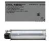 Cross Flow Cooling Fan, ZIEHL-ABEGG, QK08B-2EM.50.CH, 230V - view 2