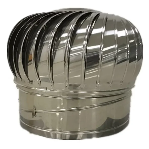 Cross Flow Exhaust Fan, 600mm, Stainless, Steel, Roof