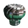 Cross Flow Exhaust Fan, 600mm, Stainless, Steel, Roof - view 3