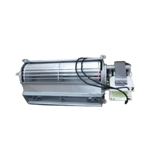 Cross Flow Fan, 100-230V, 80-150mm, Radial