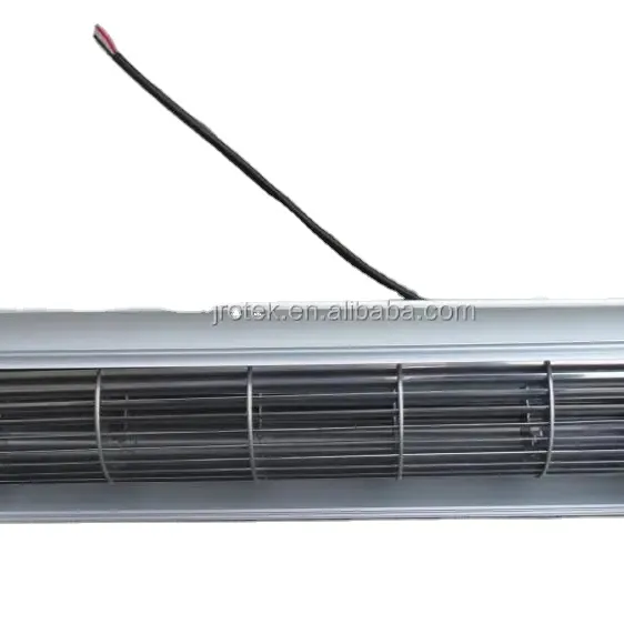 Cross Flow Fan, 100-230V, 80-150mm, Radial - view 6