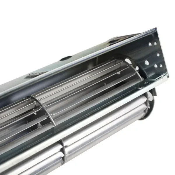 Cross Flow Fan, 100-240V, Electric - view 2