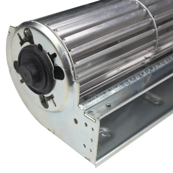 Cross Flow Fan, 100-240V, Electric - view 3