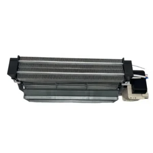 Cross Flow Fan, 1000WPTC, 220v, Aluminum