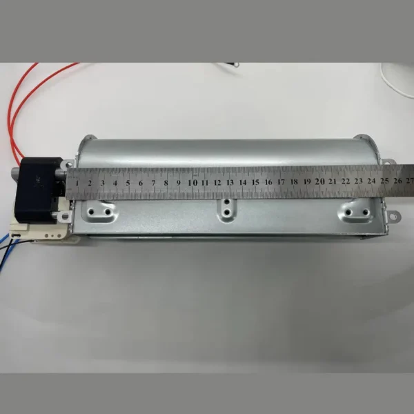 Cross Flow Fan, 1000WPTC, 220v, Aluminum - view 3