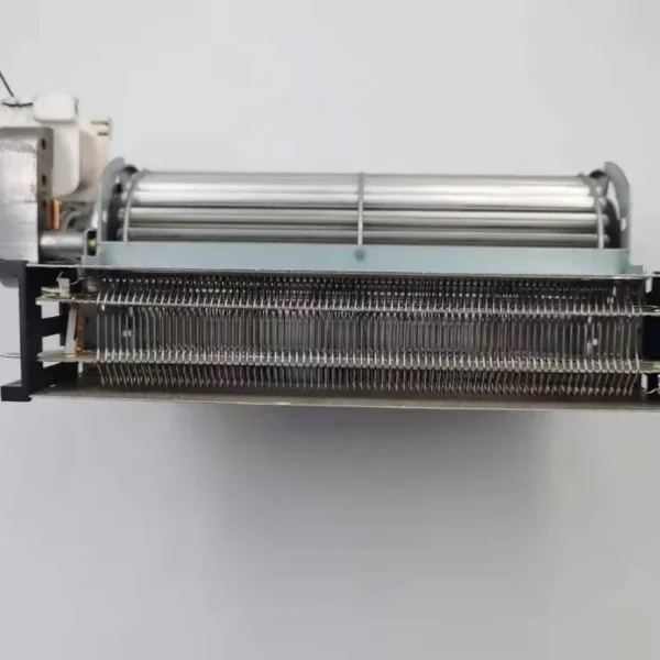 Cross Flow Fan, 110-240V, Electric - view 3