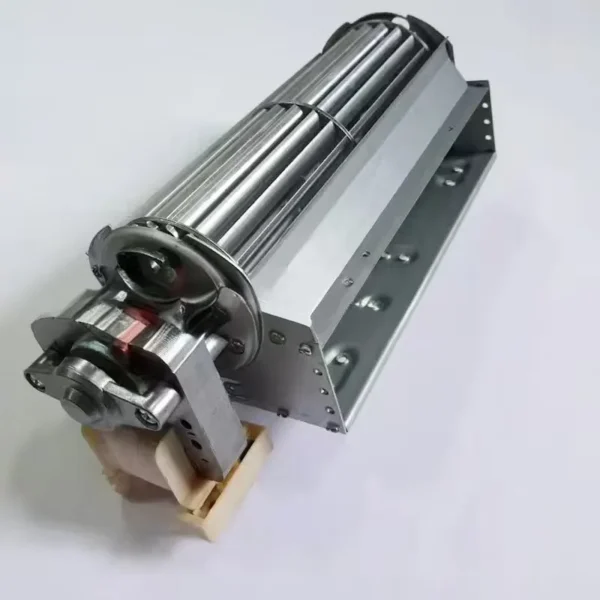 Cross Flow Fan, 110-240V, Electric - view 4
