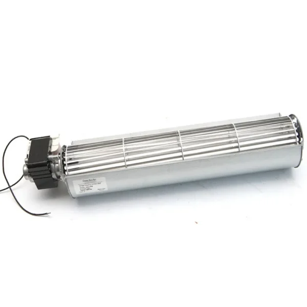 Cross Flow Fan, 110mm, Tangential - view 2