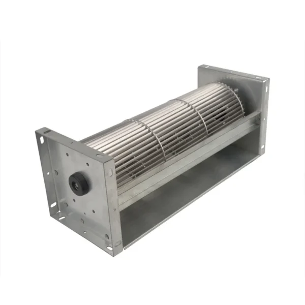 Cross Flow Fan, 120mm, Tangential - view 3