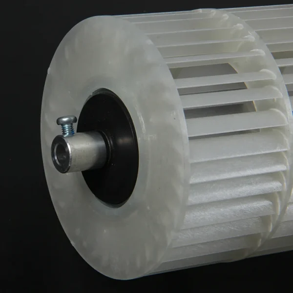 Cross Flow Fan, 121mm, Plastic - view 4