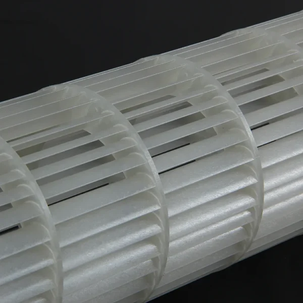 Cross Flow Fan, 121mm, Plastic - view 5