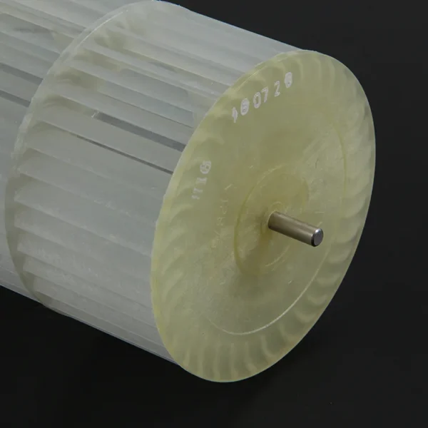 Cross Flow Fan, 121mm, Plastic - view 6