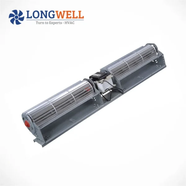 Cross Flow Fan, 12V, 220V, 60mm, Tangential - view 5