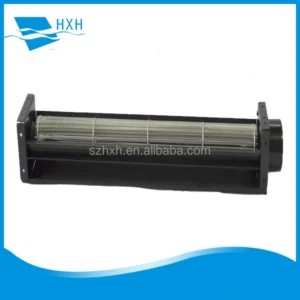Cross Flow Fan, 12v, 24v