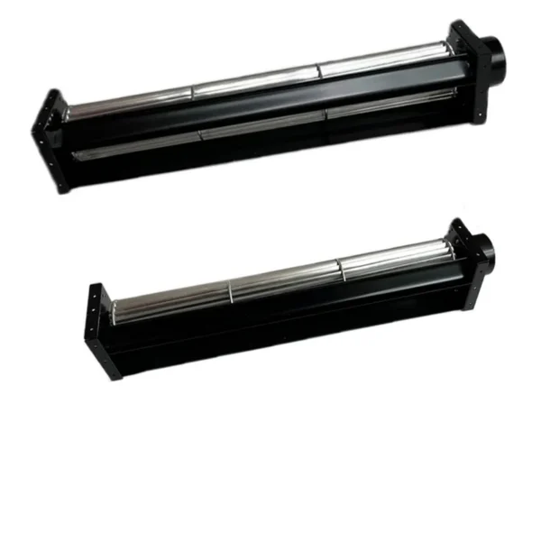 Cross Flow Fan, 12V/24V, Brushless - view 4