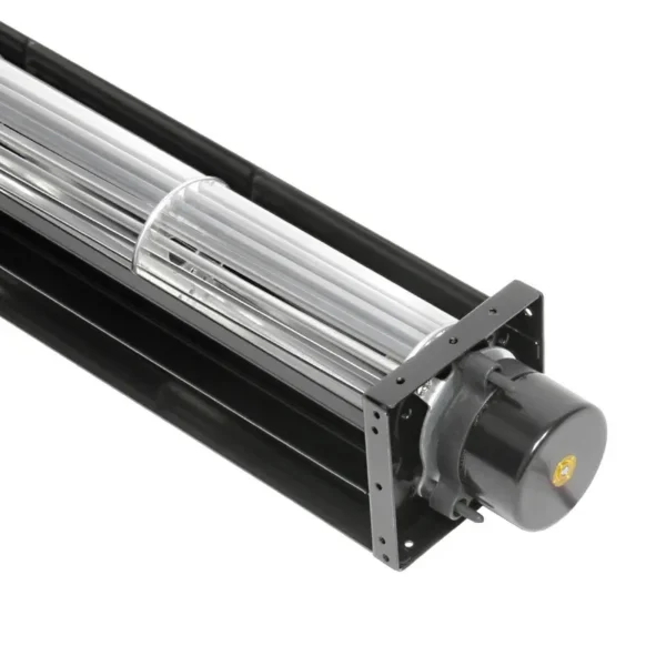 Cross Flow Fan, 12V, 24v, Tangential - view 2