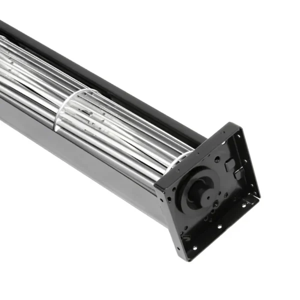 Cross Flow Fan, 12V, 24v, Tangential - view 3