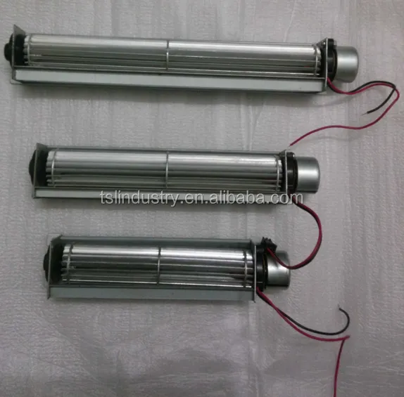 Cross Flow Fan, 12V, 25W