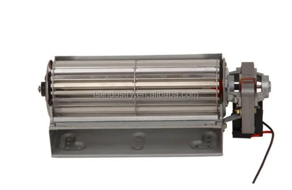 Cross Flow Fan, 12V, 25W - view 4