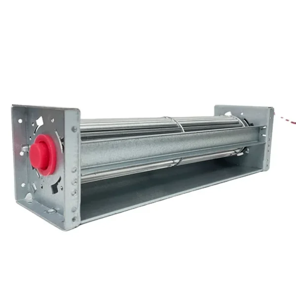 Cross Flow Fan, 12V, 40-70mm, Aluminum - view 3