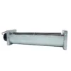 Cross Flow Fan, 12V, 40-70mm, Aluminum - view 4