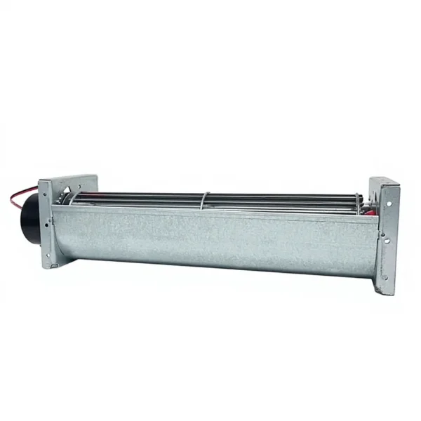 Cross Flow Fan, 12V, 40-70mm, Aluminum - view 4
