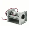 Cross Flow Fan, 12V, Aluminum