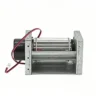 Cross Flow Fan, 12V, Aluminum - view 2