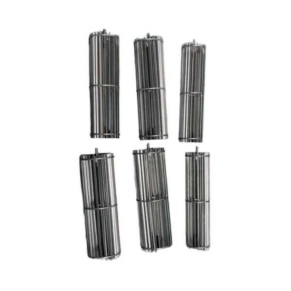 Cross Flow Fan, 12V, Aluminum Alloy - view 3