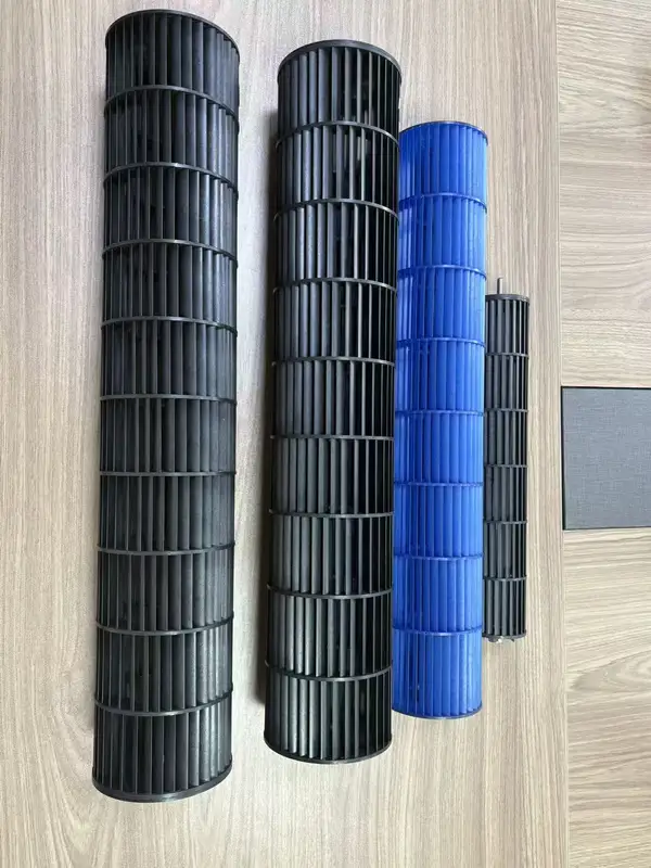 Cross Flow Fan, 12V, Aluminum Alloy - view 4