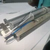 Cross Flow Fan, 12V, Stainless Steel - view 2