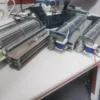 Cross Flow Fan, 12V, Stainless Steel - view 3