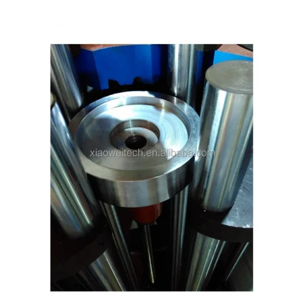 Cross Flow Fan, 15KHZ, 4200W, Tangential - view 3