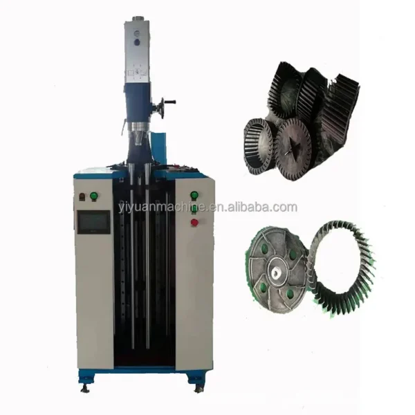 Cross Flow Fan, 15KHZ, 4200W, Tangential - view 5