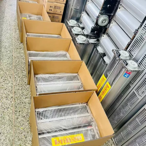 Cross Flow Fan, 220, Aluminum - view 5