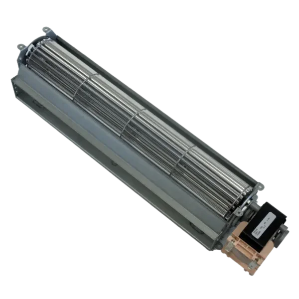 Cross Flow Fan, 220 V, Aluminum