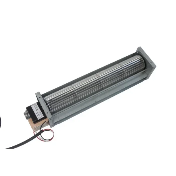 Cross Flow Fan, 220 V, Aluminum