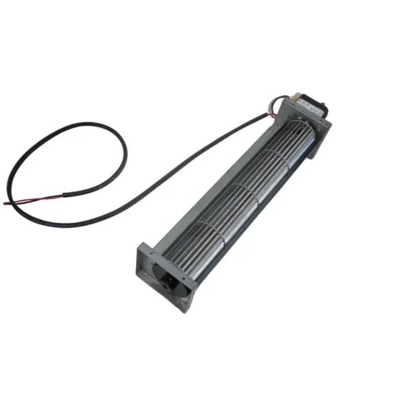 Cross Flow Fan, 220 V, Aluminum - view 2