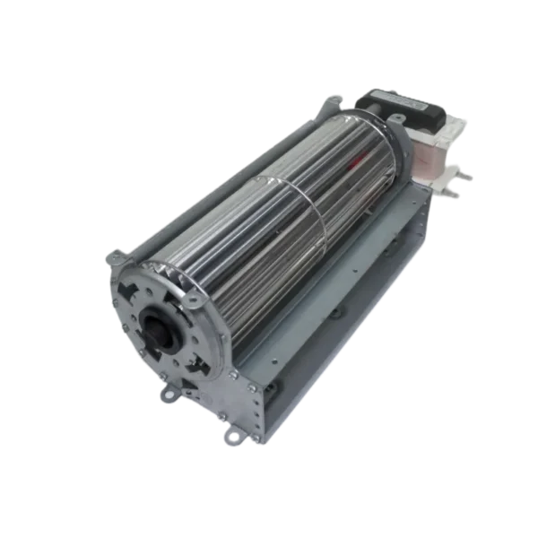 Cross Flow Fan, 220 V, Aluminum - view 4