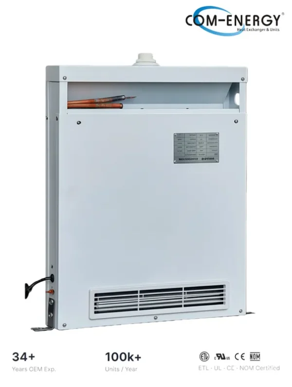Cross Flow Fan, 220 V, Electric - view 2