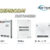 Cross Flow Fan, 220 V, Electric - view 3